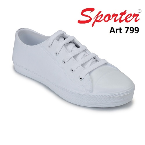 Sporter Men/Boys Canvas White-799Casual Shoes