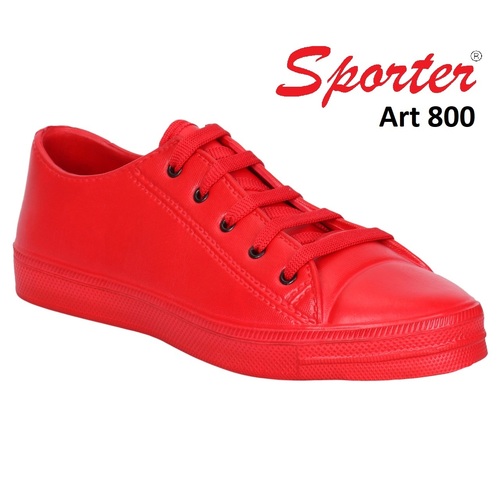 Sporter Men/Boys Canvas Red-800 Casuals Shoes