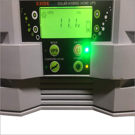 Exide Solar Hybrid Home UPS