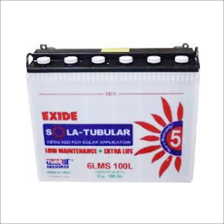 Exide Sola-Tubular
