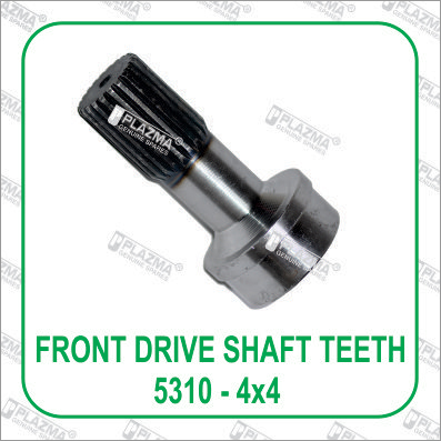 FRONT DRIVE SHAFT TEETH 5310
