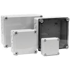 PC Windows Electrical Enclosures
