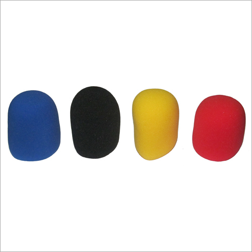 Red Mic Foam
