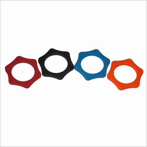 Designer Microphone Rubber Grip - Premium Durable Rubber, Available in Black, Blue, Red | Ergonomic Design for Enhanced Grip and Control
