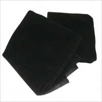 Black Speaker Grill Foam