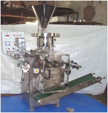 Capsule and Tablets Blister Packing Machine