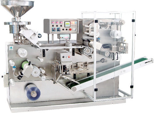 Alu Alu Blister Packing Machine