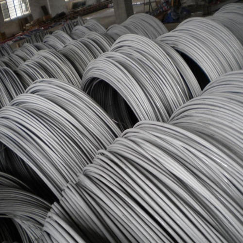 Stainless Steel Wire Rod Grade: 201