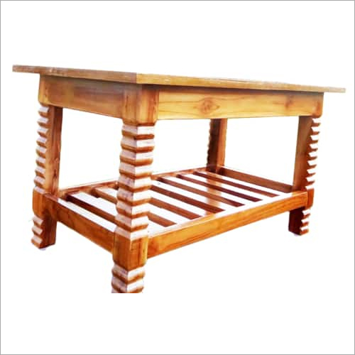 Wooden Table
