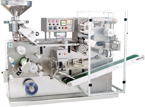 Capsule and Tablets Blister Packing Machine