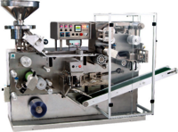Capsule and Tablets Blister Packing Machine