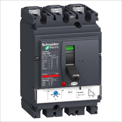 Molded Case Circuit Breakers Molded Case Circuit Breakers