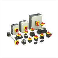 Salzer Rotary Switch