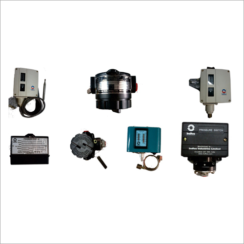 Indfos Pressure Switch