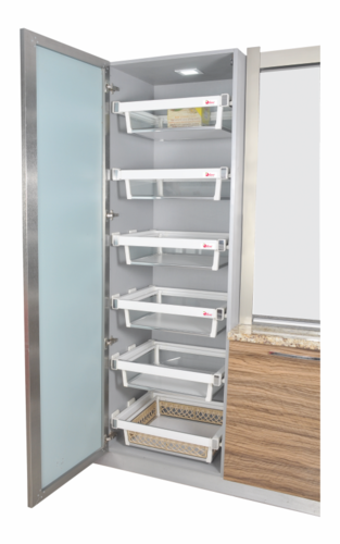 SILENT GLASS DRAWER