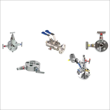 Monoflange Valves