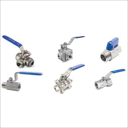 Ball Valves