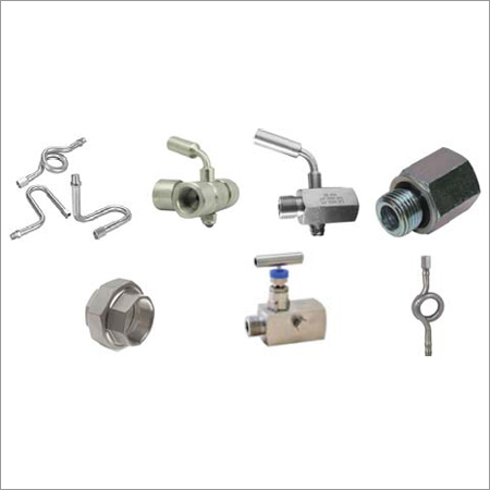 Pressure Gauges Accessories