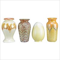 Aluminium Urns Design: Round