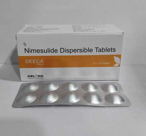 Nimesulide  Mouth Dissolving Tablets