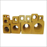 Fire-retardant Burner Blocks