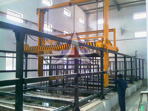Wastewater Pre Treatment Plants