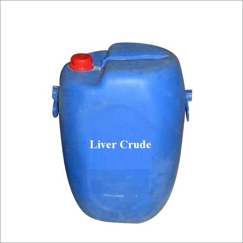 Liver Crude 2 mcg/ 8 mcg (Injectable Grade)