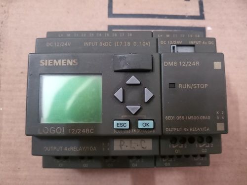 SIEMENS LOGO  C-P9D53582