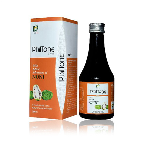 Philtone Syrup