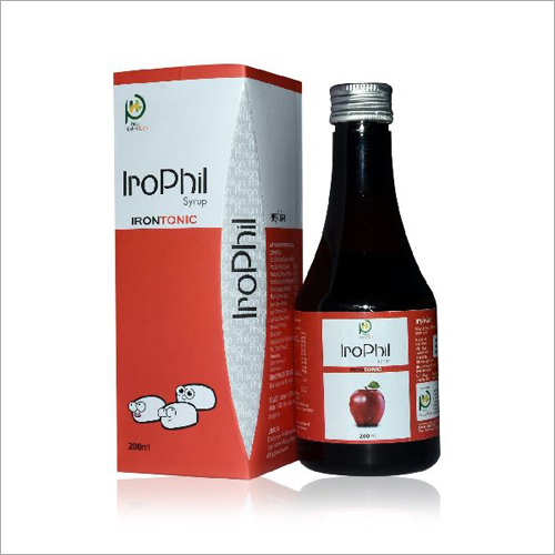 Irophil Syrup