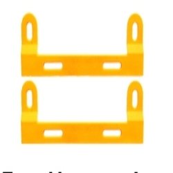 Twin Mounting Leg