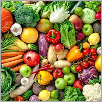 Fresh Organic Vegetables
