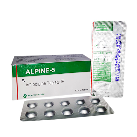 Amlodipine Tablets Ip General Medicines