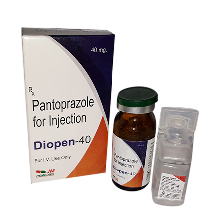 Diopen 40 Pantoprazole Injection Storage: Keep In A Cold And Dry Place