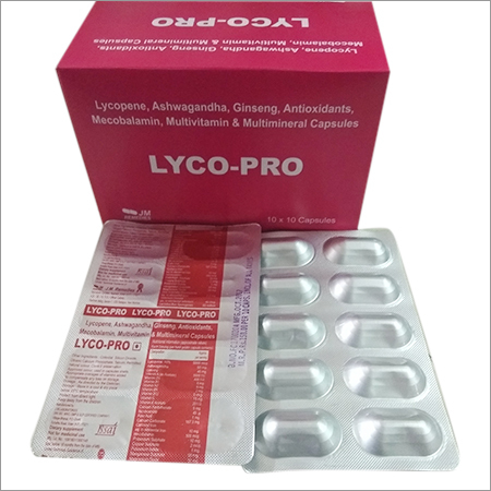 Lyco-Pro Lycopene Capsules