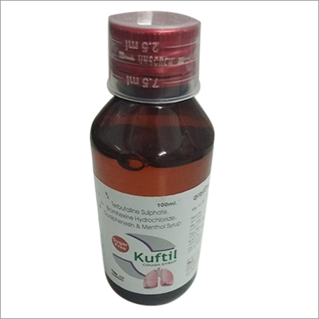 Kuftil Syrup Specific Drug