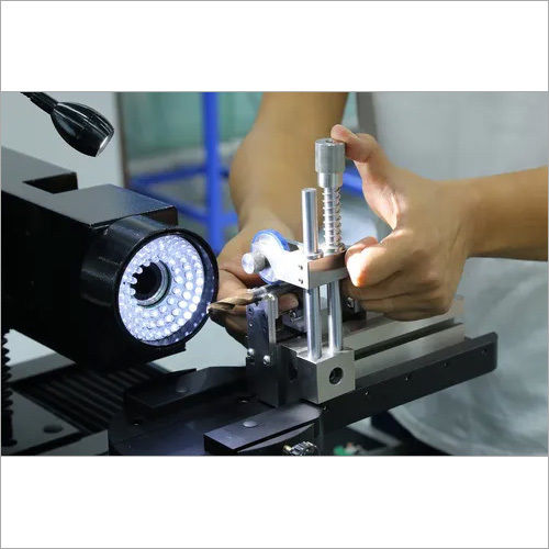 Cutting Tool Inspection