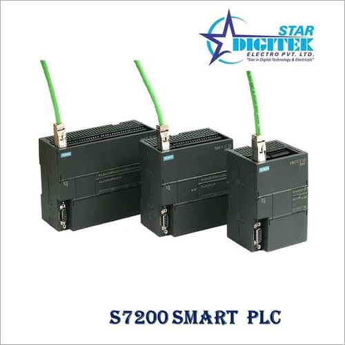 S7200 Smart Plc System Application: All Kind Of Mini Range Automation System.