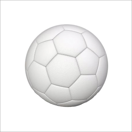 White Football