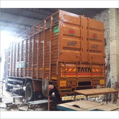 Heavy Duty Truck Body