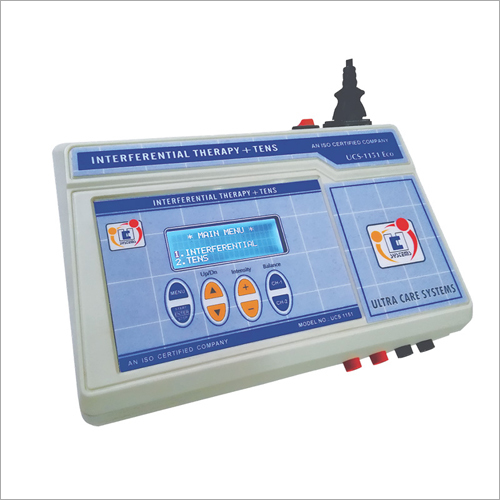 Interferential Therapy Unit
