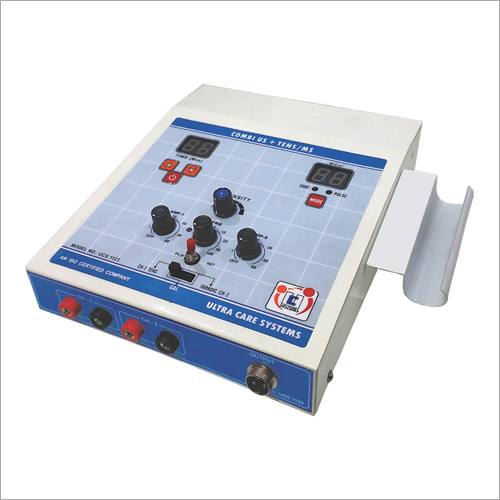 TENS-MS & US (Combi Model)
