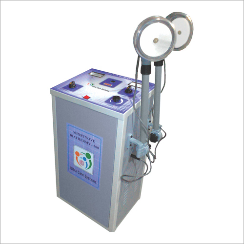 Short Wave Diathermy