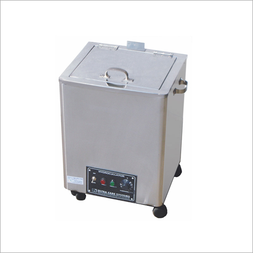 Hydrocollator Heating Unit