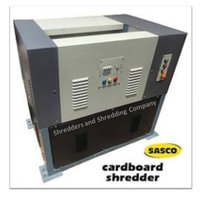 Cardboard Shredder