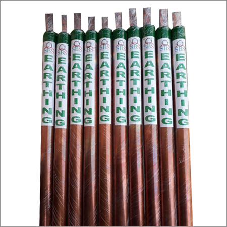 Copper Electrode Dimension(L*W*H): 50Mm X3100 Mm Millimeter (Mm)
