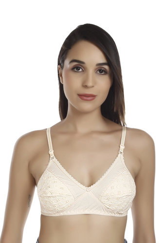 India Choice Cotton Chicken Bra