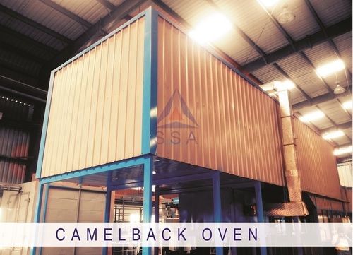 Camel Back Heating Ovens