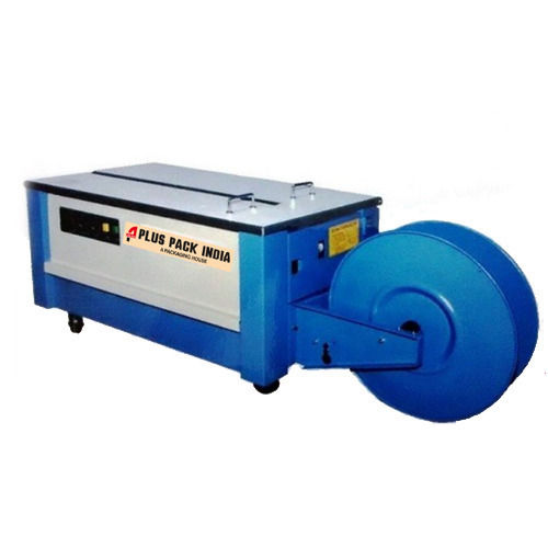 Low Table Strapping Machine