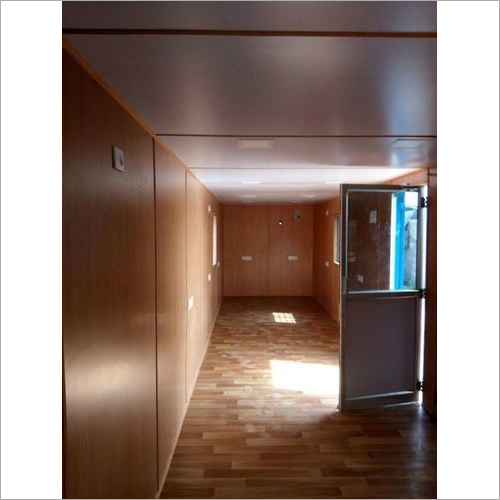 40ft office container